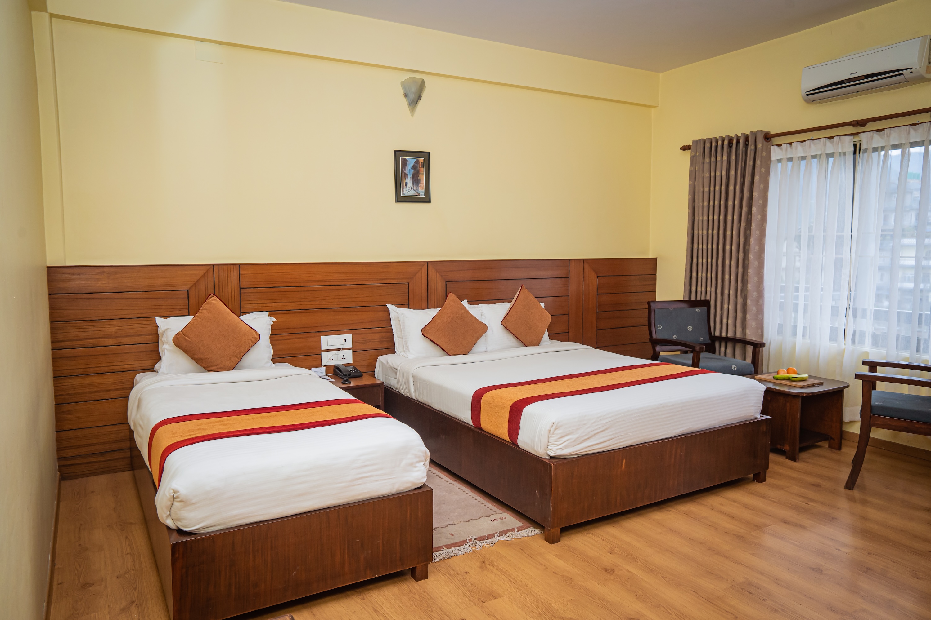 Family Room in Pokhara